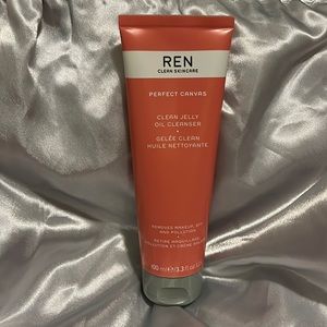 REN Perfect Balance Clean Jelly Oil Cleanser *BRAND NEW*